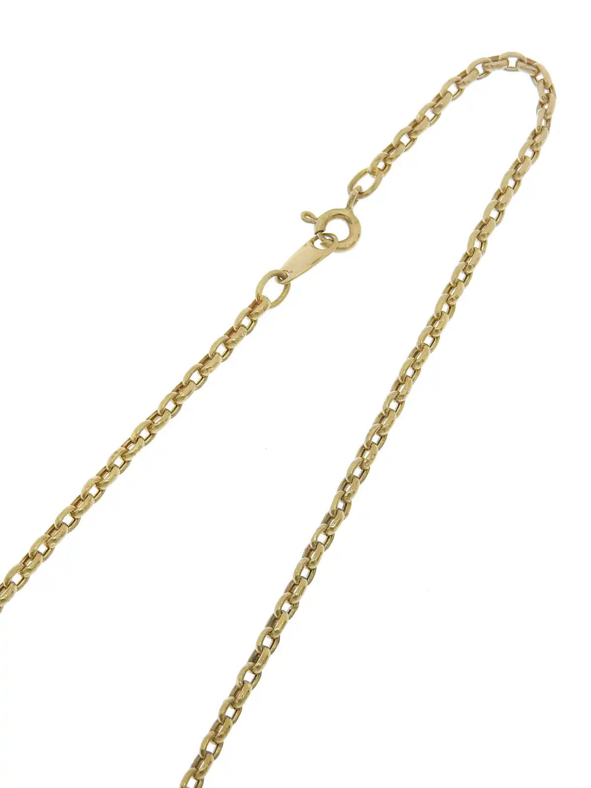 Selection Jewelry 18Kルビーダイヤモンドパフュームボトル